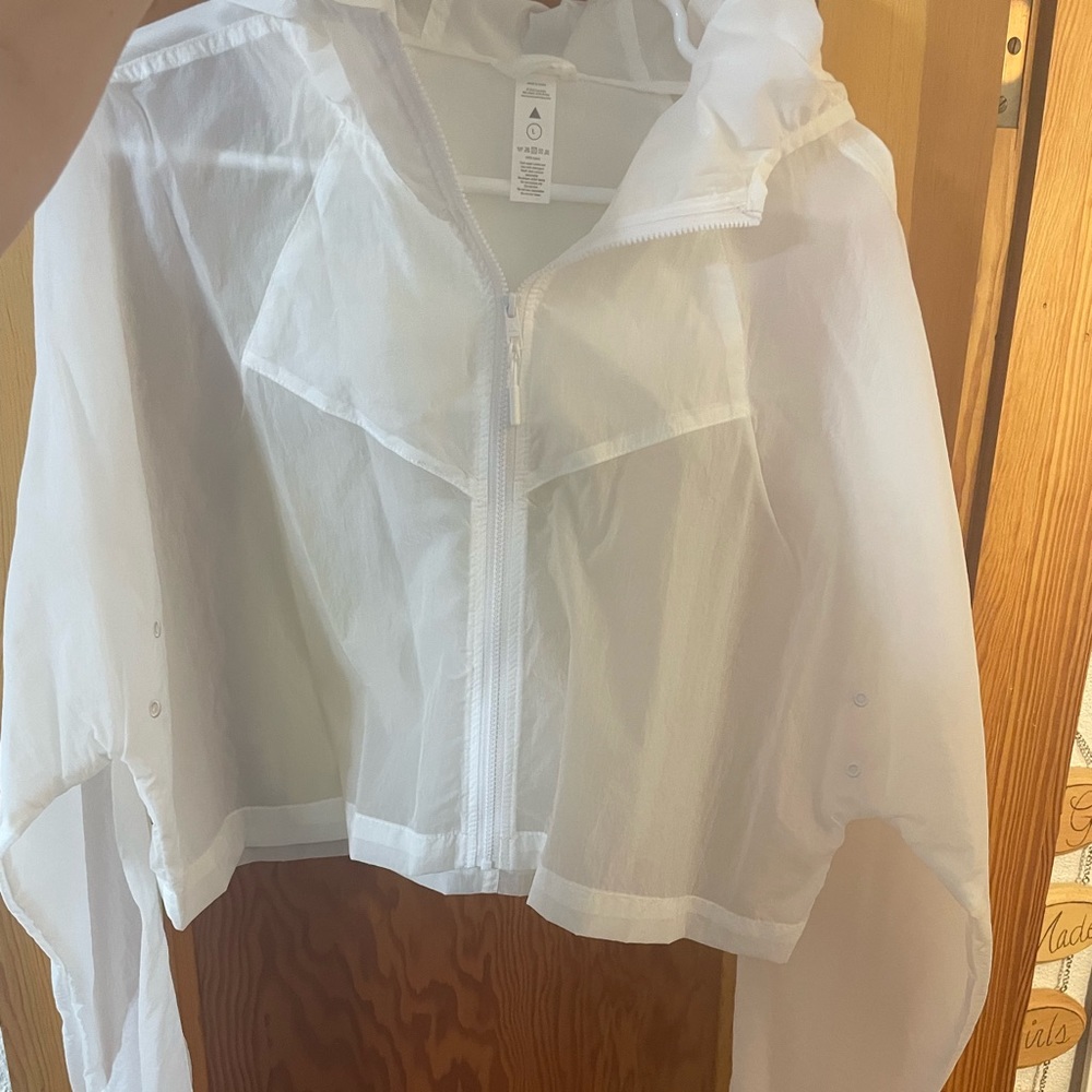 Lightweight jacket